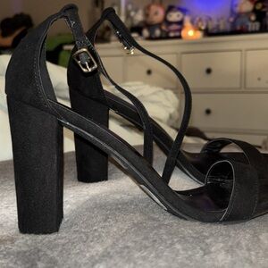 Black heels! NWT 2/22$!